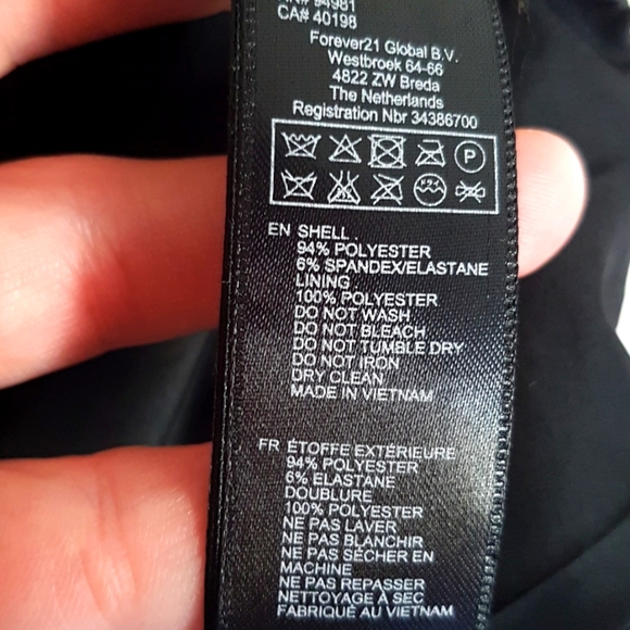 FOREVER 21 blazer - Picture 4 of 4